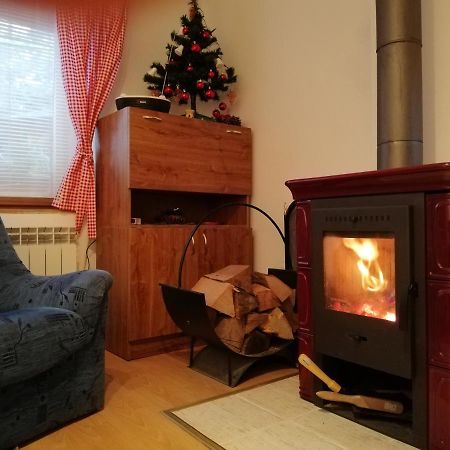 Chata Hrádok Liptovský Hrádok Exteriér fotografie