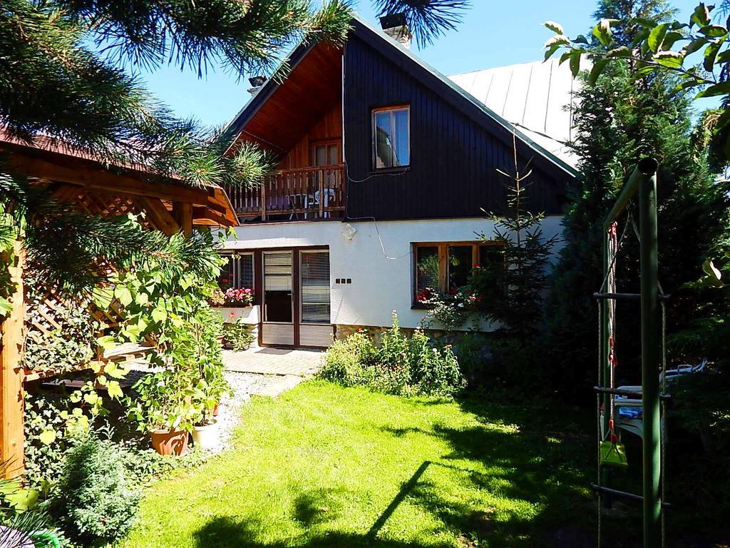 Chata Hrádok Liptovský Hrádok Exteriér fotografie