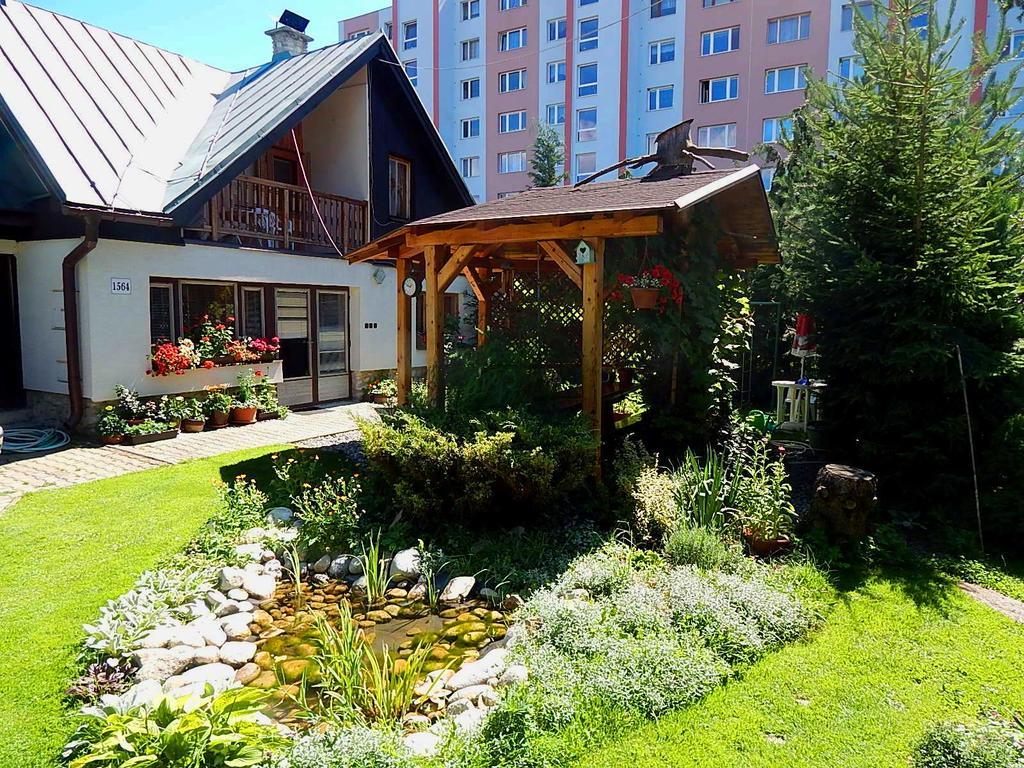 Chata Hrádok Liptovský Hrádok Exteriér fotografie